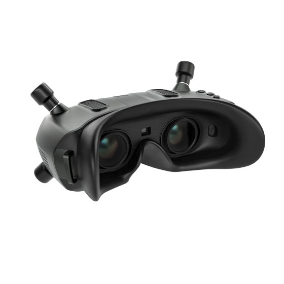CADDXFPV Walksnail HD X 1080P/100fps FOV50. Drone Diversity Video Glasses Drone Accessories